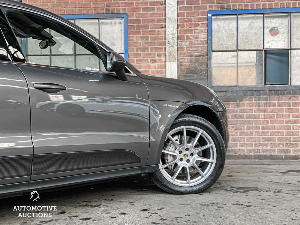 Porsche Macan S 3.0 D 258pk ORIG-NL, 2-TPJ-74