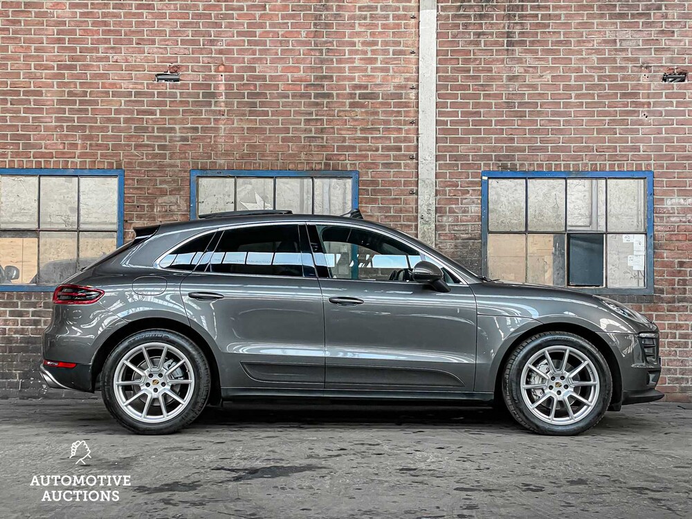 Porsche Macan S 3.0 D 258pk ORIG-NL, 2-TPJ-74