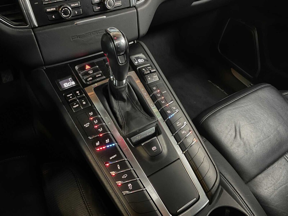 Porsche Macan S 3.0 D 258pk ORIG-NL, 2-TPJ-74