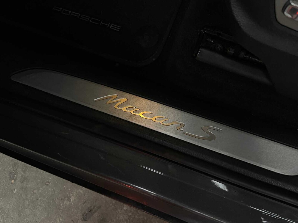 Porsche Macan S 3.0 D 258pk ORIG-NL, 2-TPJ-74