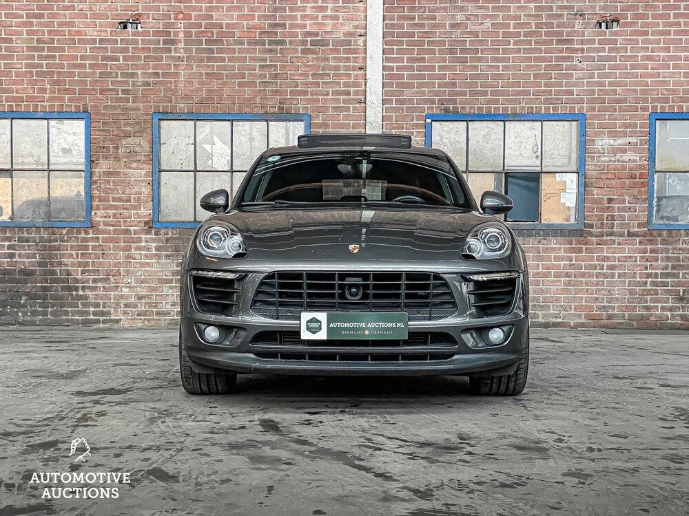 Porsche Macan S 3.0 D 258pk ORIG-NL, 2-TPJ-74