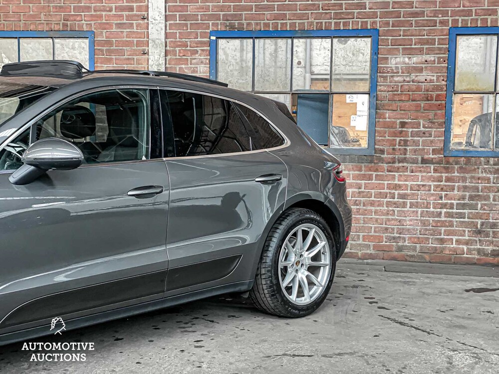 Porsche Macan S 3.0 D 258pk ORIG-NL, 2-TPJ-74