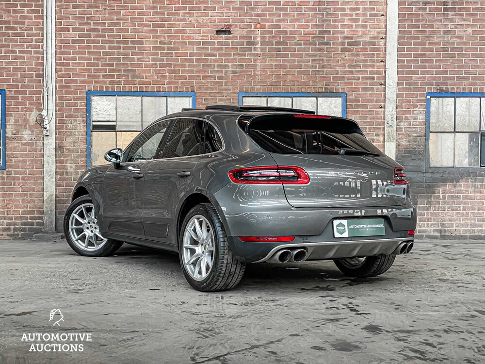 Porsche Macan S 3.0 D 258pk ORIG-NL, 2-TPJ-74