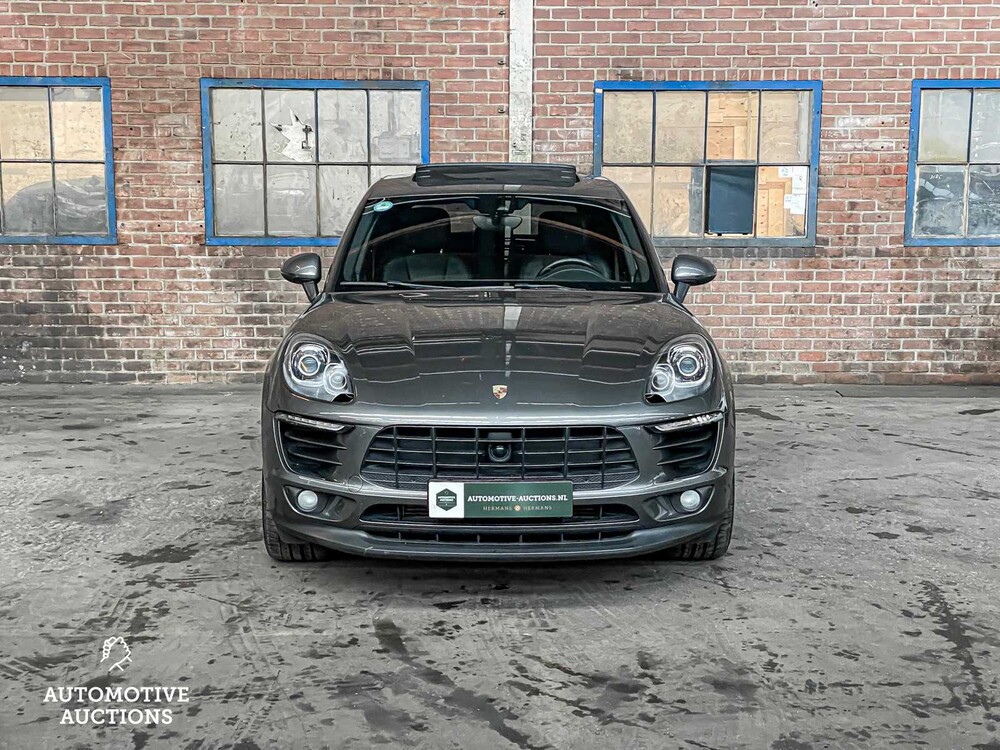 Porsche Macan S 3.0 D 258pk ORIG-NL, 2-TPJ-74