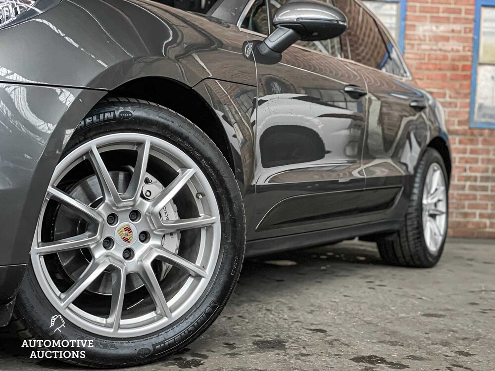 Porsche Macan S 3.0 D 258pk ORIG-NL, 2-TPJ-74