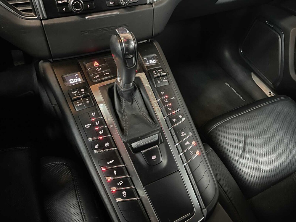 Porsche Macan S 3.0 D 258pk ORIG-NL, 2-TPJ-74