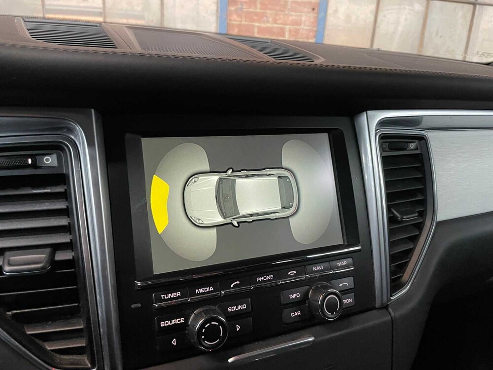 Porsche Macan S 3.0 D 258pk ORIG-NL, 2-TPJ-74