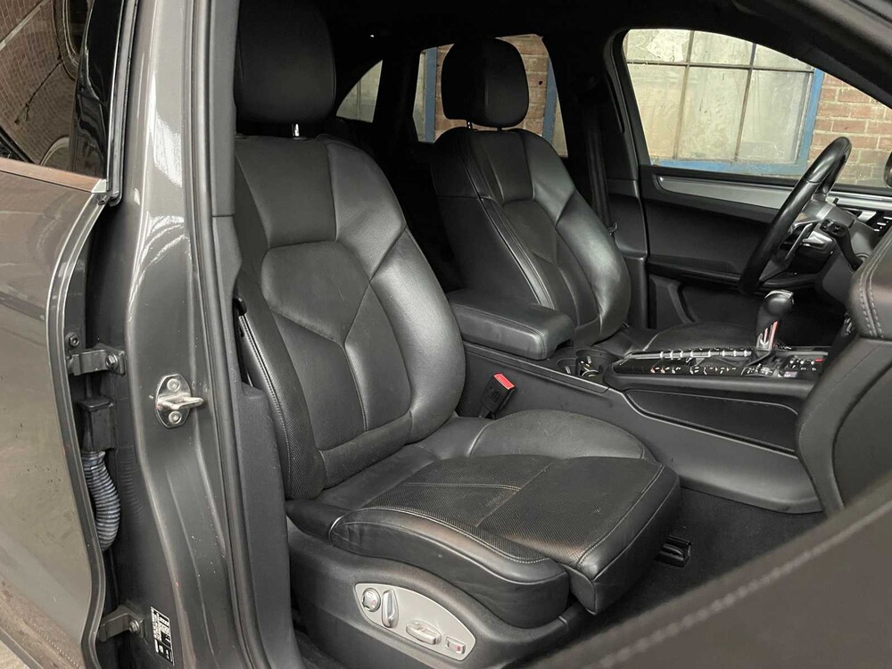 Porsche Macan S 3.0 D 258pk ORIG-NL, 2-TPJ-74