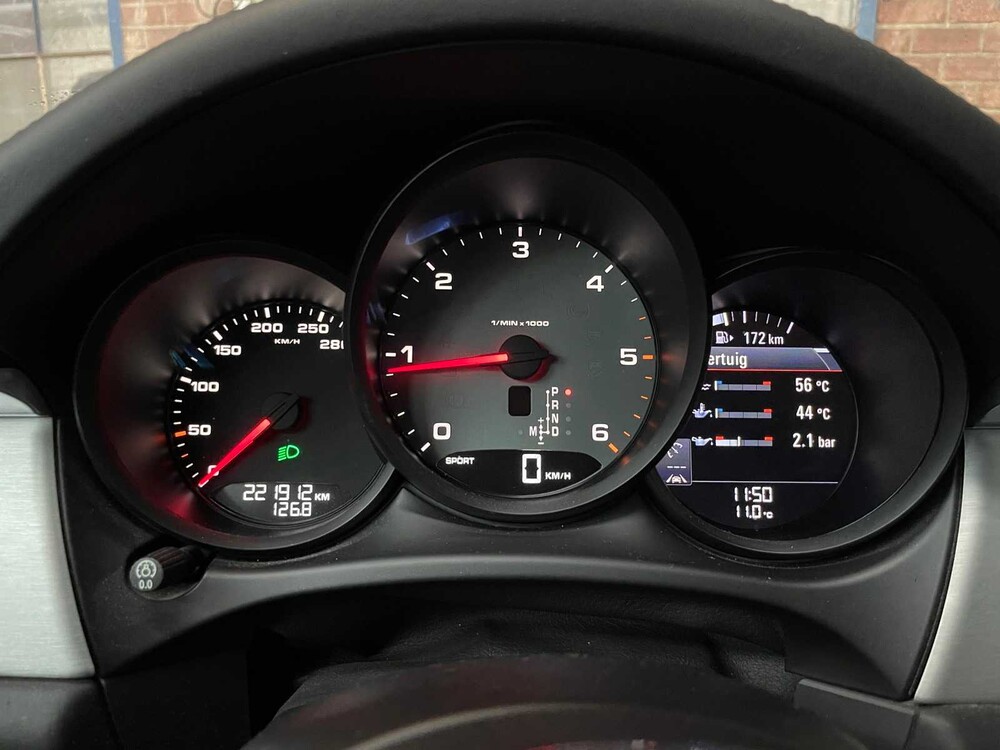 Porsche Macan S 3.0 D 258pk ORIG-NL, 2-TPJ-74