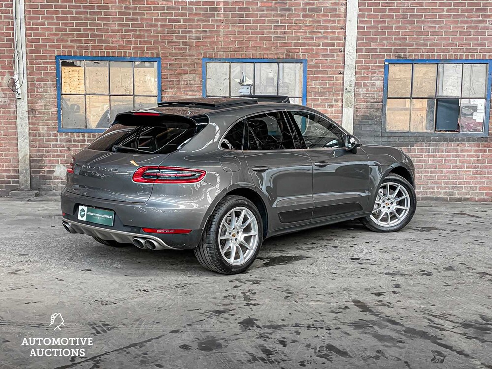 Porsche Macan S 3.0 D 258pk ORIG-NL, 2-TPJ-74