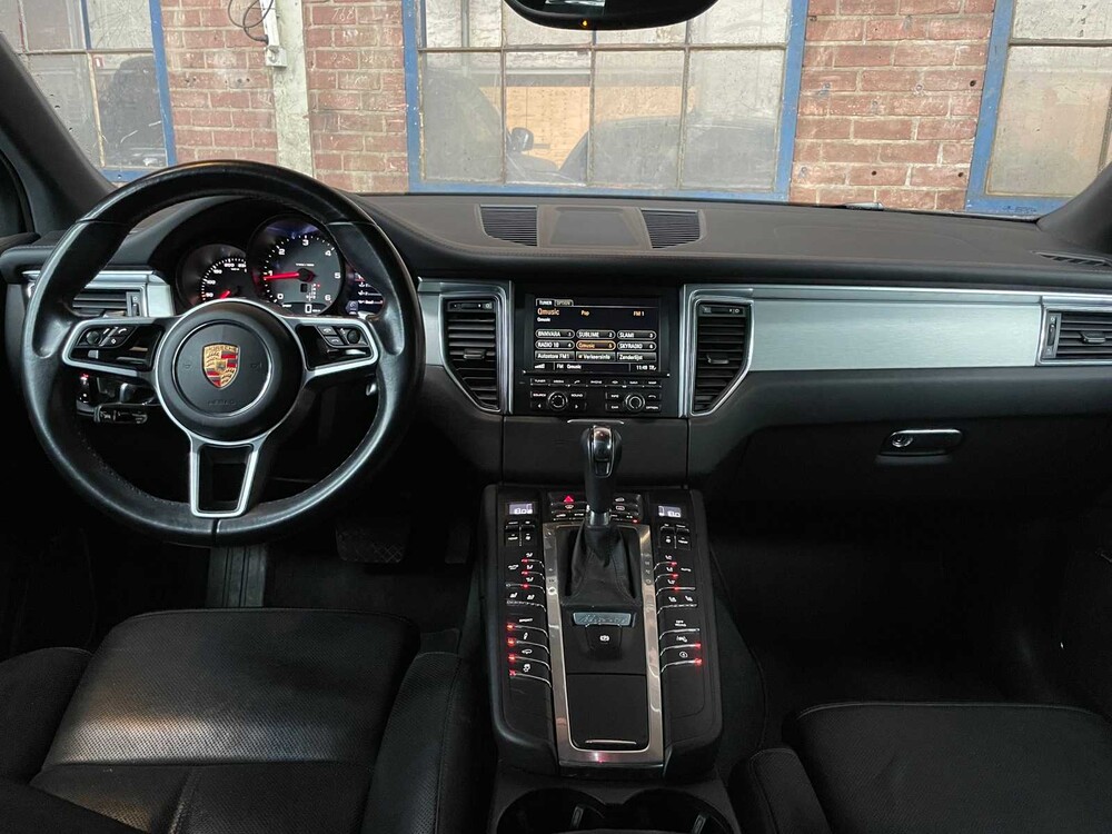 Porsche Macan S 3.0 D 258pk ORIG-NL, 2-TPJ-74