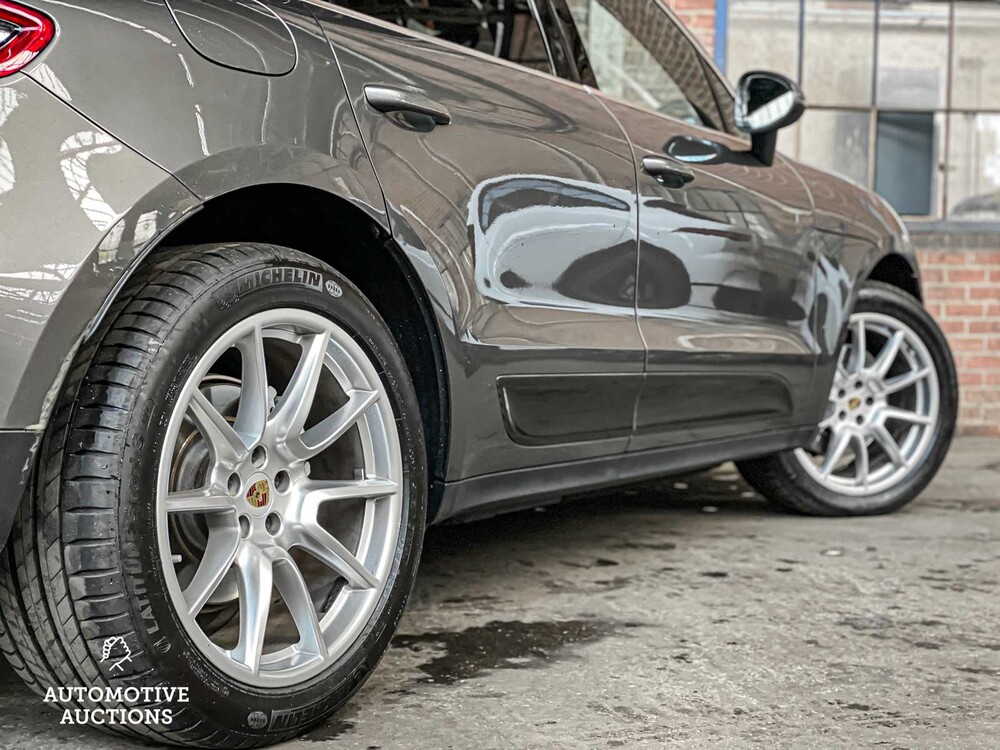 Porsche Macan S 3.0 D 258pk ORIG-NL, 2-TPJ-74