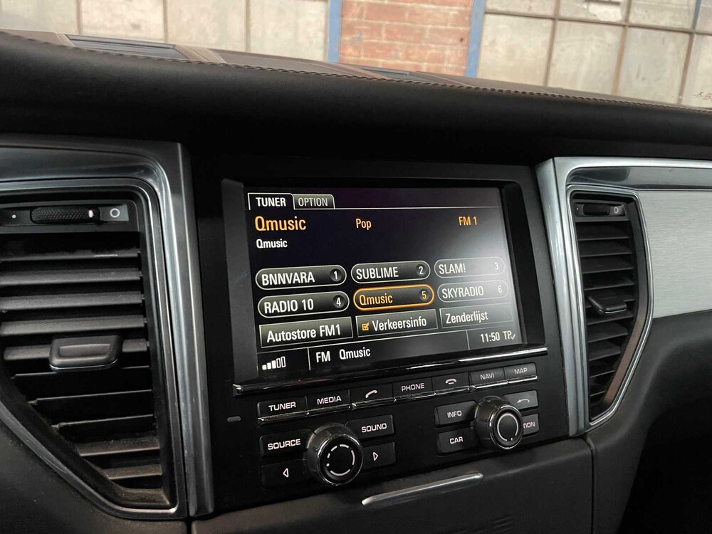 Porsche Macan S 3.0 D 258pk ORIG-NL, 2-TPJ-74