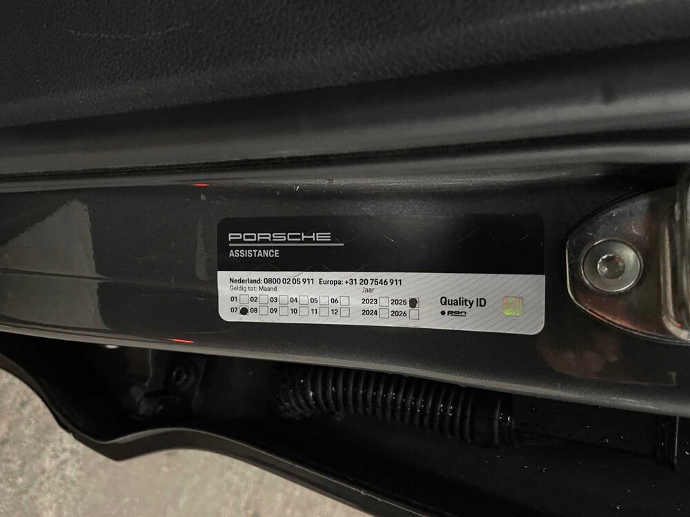 Porsche Macan S 3.0 D 258pk ORIG-NL, 2-TPJ-74