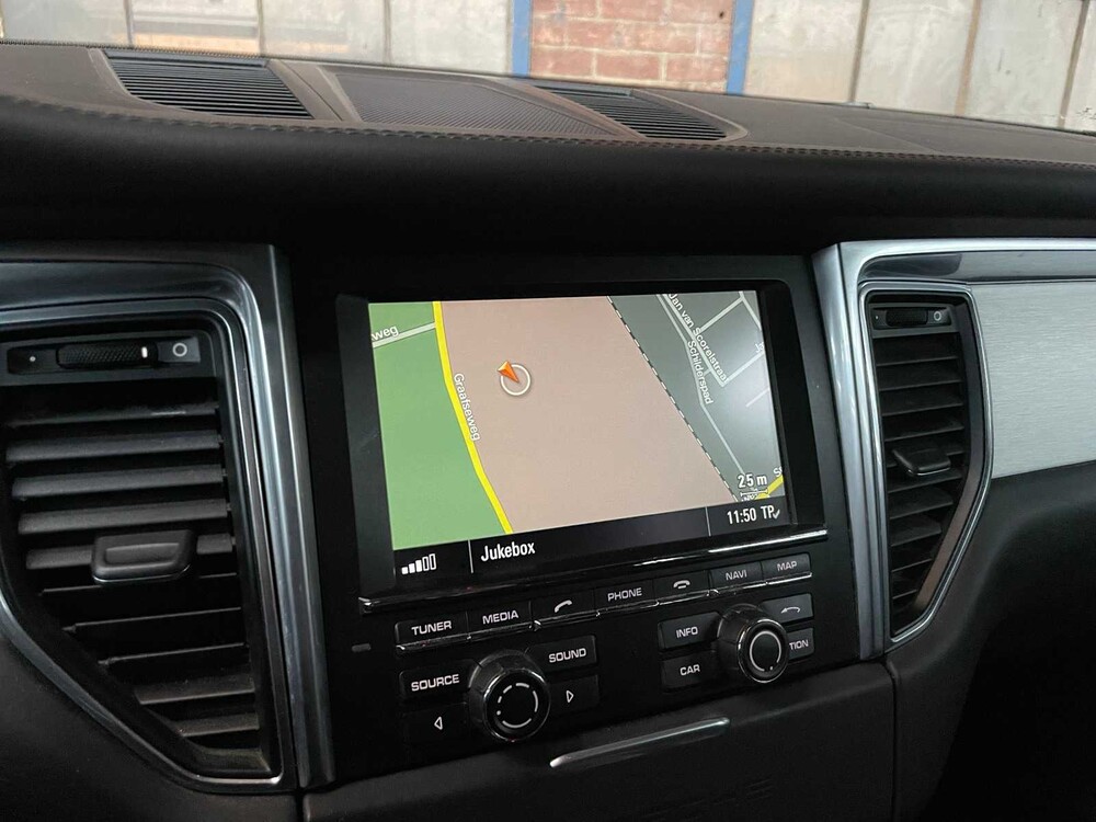 Porsche Macan S 3.0 D 258pk ORIG-NL, 2-TPJ-74