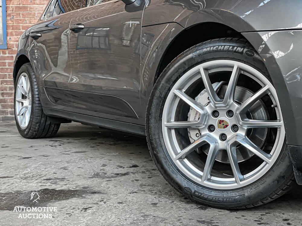 Porsche Macan S 3.0 D 258pk ORIG-NL, 2-TPJ-74