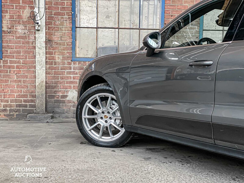 Porsche Macan S 3.0 D 258pk ORIG-NL, 2-TPJ-74