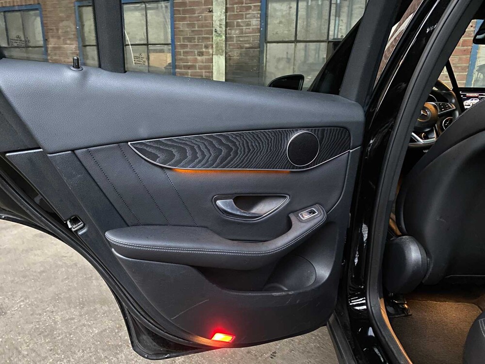 Mercedes-Benz GLC220d AMG 4Matic Edition 1 170pk 2017 GLC-klasse, RF-803-H