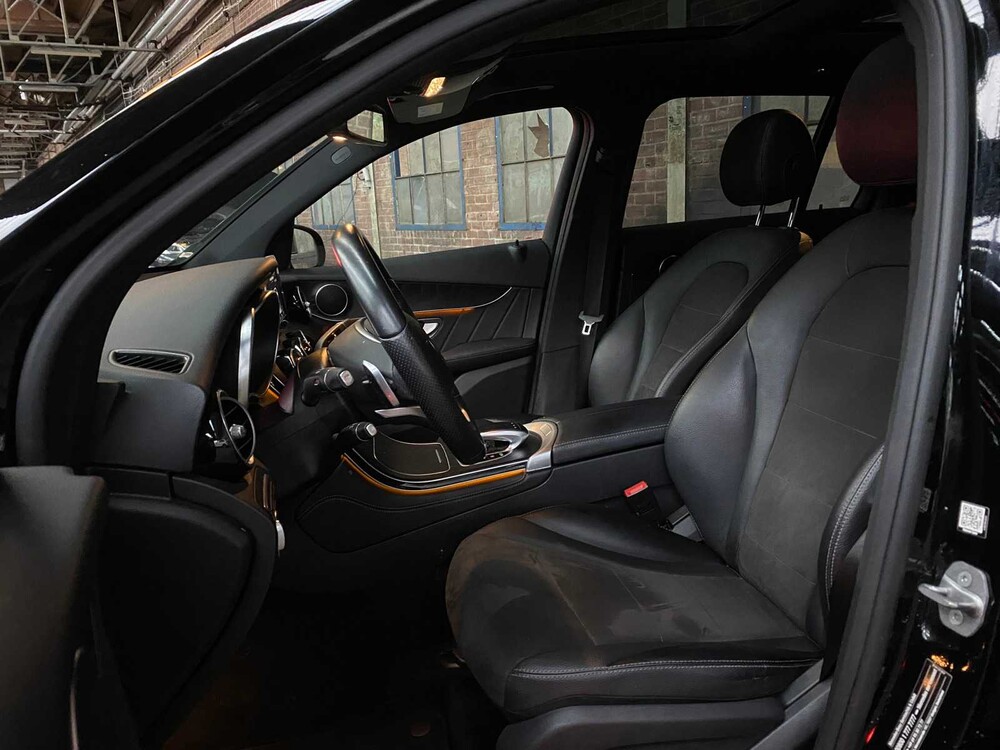 Mercedes-Benz GLC220d AMG 4Matic Edition 1 170pk 2017 GLC-klasse, RF-803-H