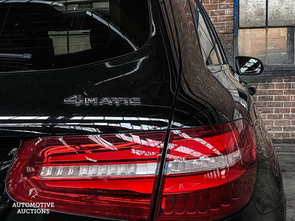 Mercedes-Benz GLC220d AMG 4Matic Edition 1 170pk 2017 GLC-klasse, RF-803-H