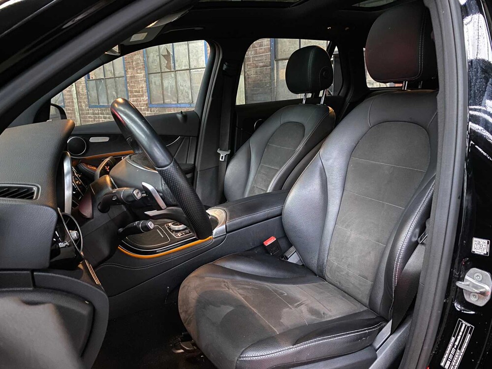 Mercedes-Benz GLC220d AMG 4Matic Edition 1 170pk 2017 GLC-klasse, RF-803-H