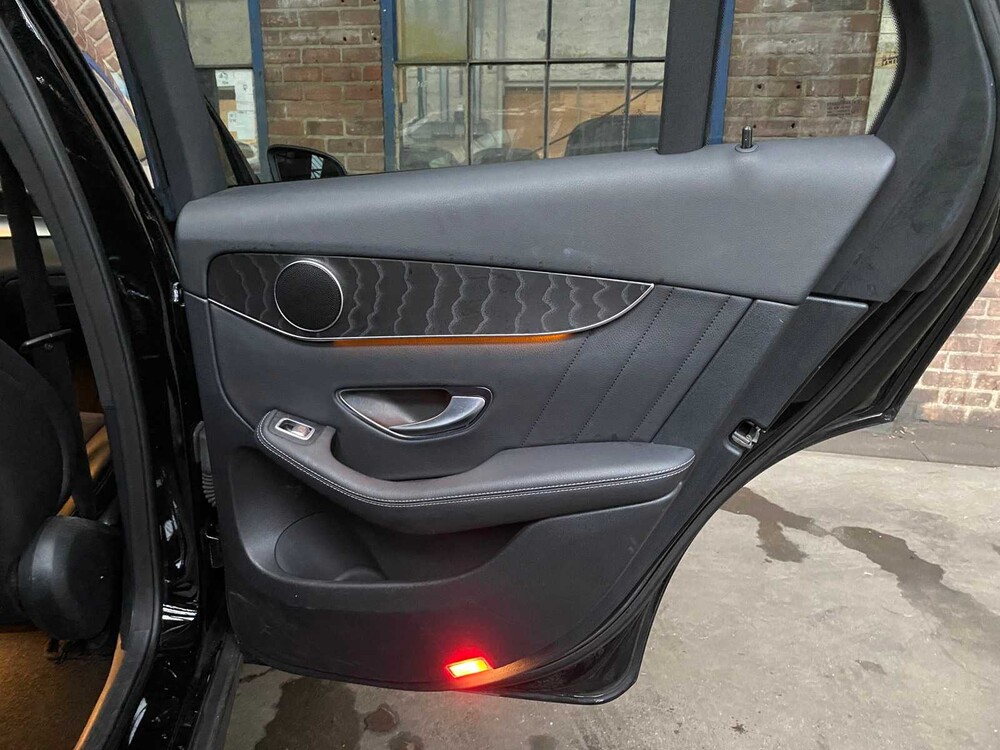 Mercedes-Benz GLC220d AMG 4Matic Edition 1 170pk 2017 GLC-klasse, RF-803-H