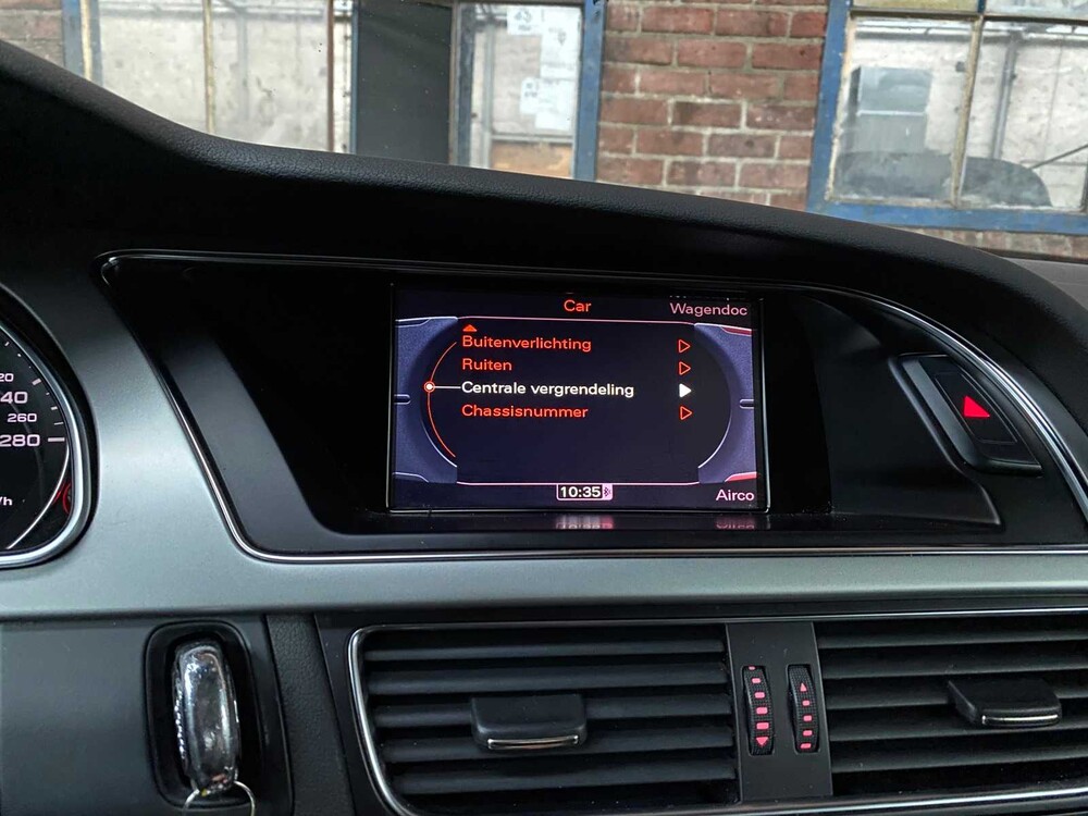 Audi A5 Cabriolet 3.0 TDI quattro Pro Line 239hp 2009, 45-RTB-6