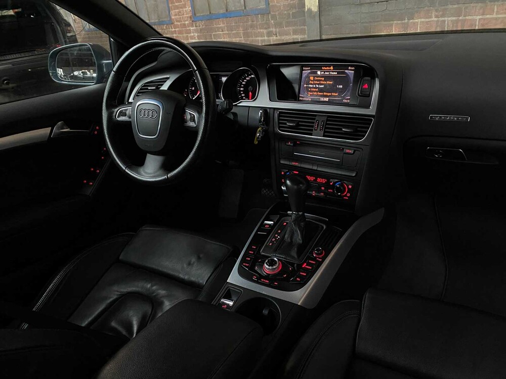 Audi A5 Cabriolet 3.0 TDI quattro Pro Line 239hp 2009, 45-RTB-6