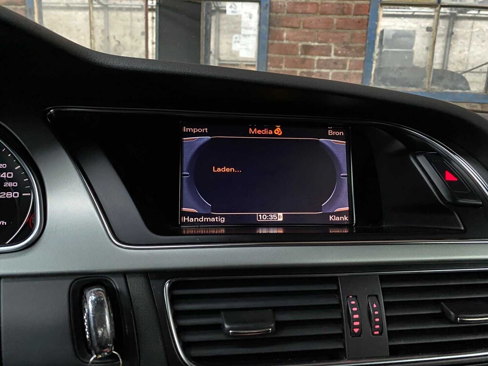 Audi A5 Cabriolet 3.0 TDI quattro Pro Line 239hp 2009, 45-RTB-6