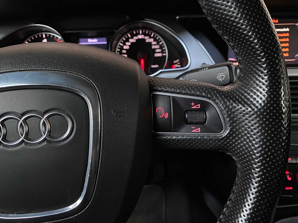 Audi A5 Cabriolet 3.0 TDI quattro Pro Line 239hp 2009, 45-RTB-6