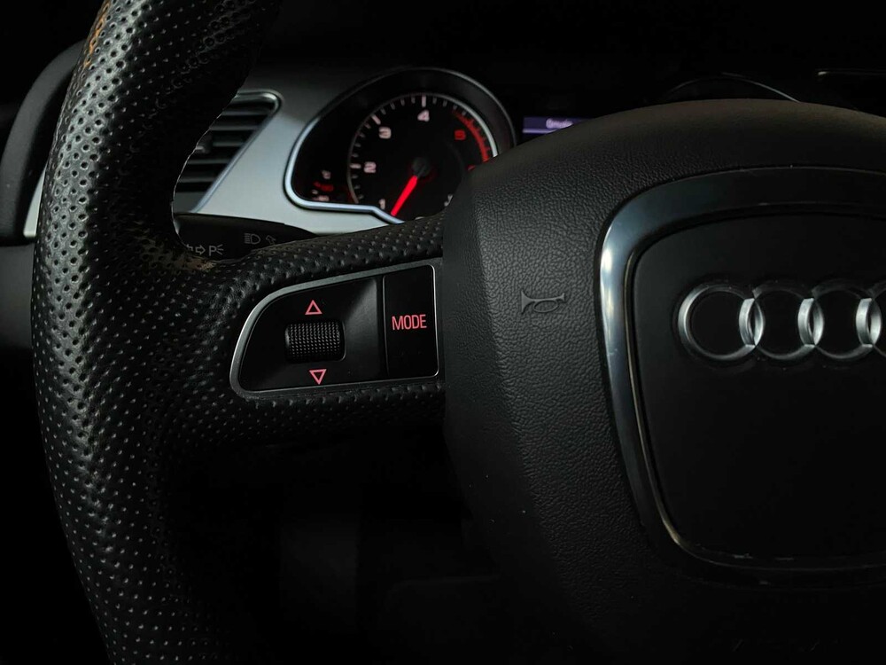 Audi A5 Cabriolet 3.0 TDI quattro Pro Line 239hp 2009, 45-RTB-6