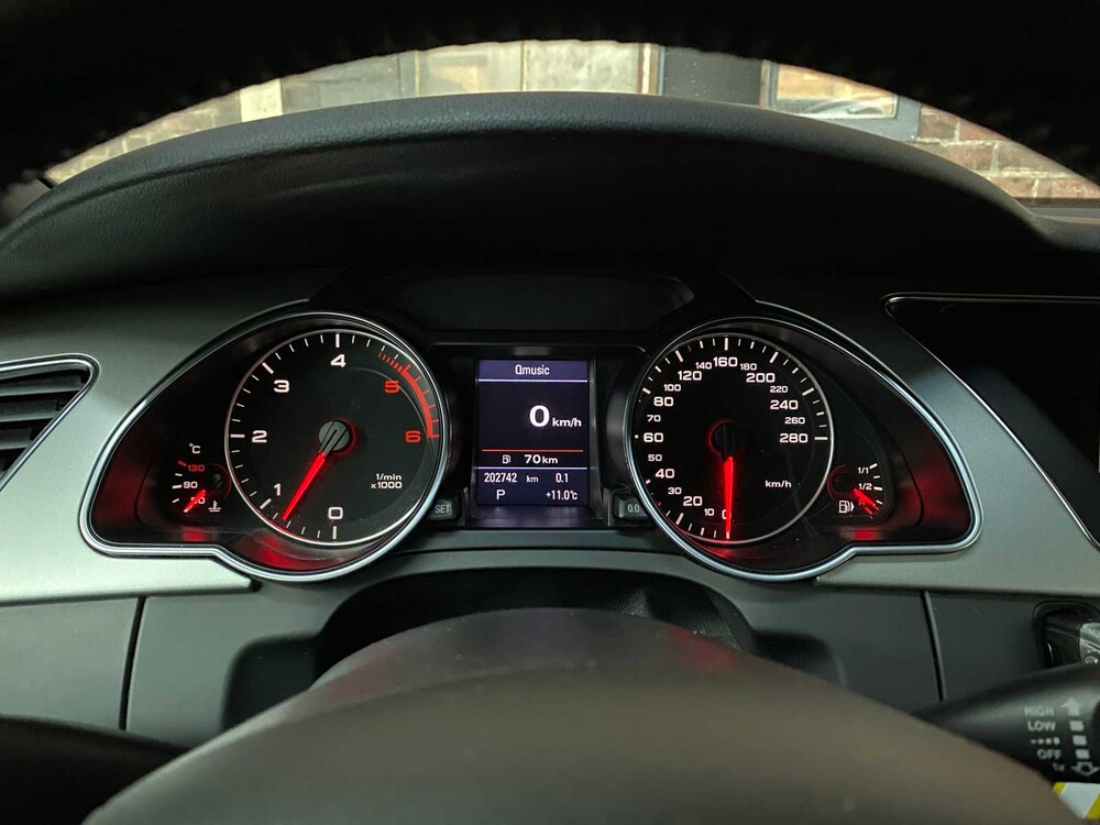 Audi A5 Cabriolet 3.0 TDI quattro Pro Line 239hp 2009, 45-RTB-6