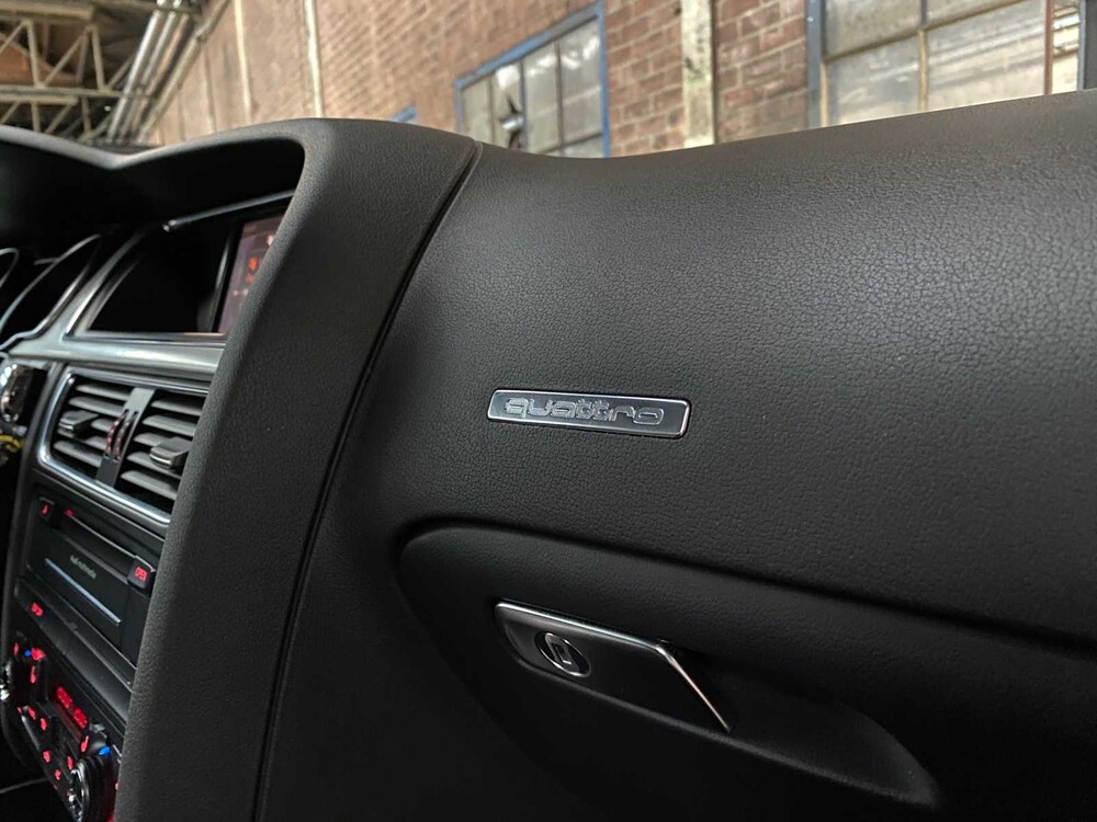 Audi A5 Cabriolet 3.0 TDI quattro Pro Line 239hp 2009, 45-RTB-6