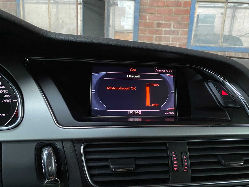 Audi A5 Cabriolet 3.0 TDI quattro Pro Line 239hp 2009, 45-RTB-6