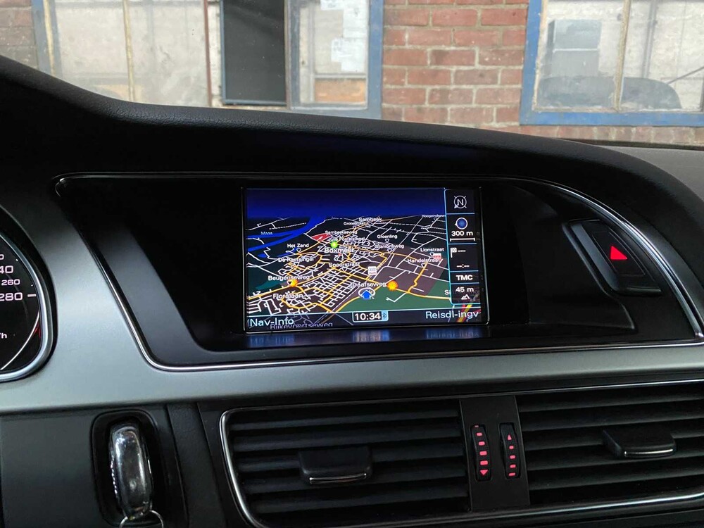 Audi A5 Cabriolet 3.0 TDI quattro Pro Line 239hp 2009, 45-RTB-6