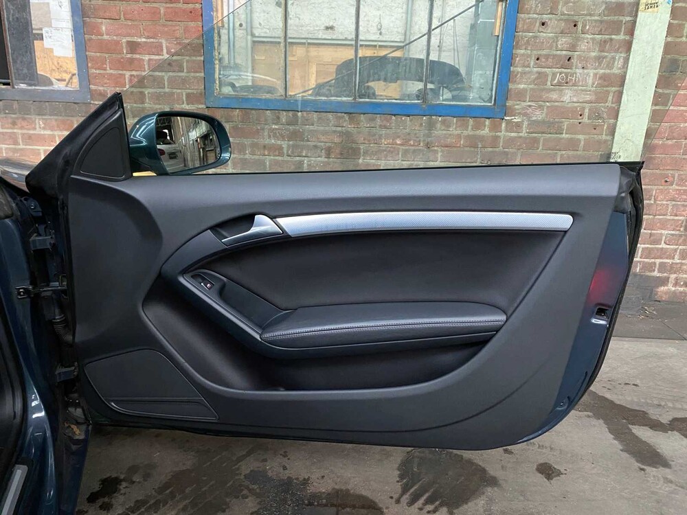 Audi A5 Cabriolet 3.0 TDI quattro Pro Line 239hp 2009, 45-RTB-6