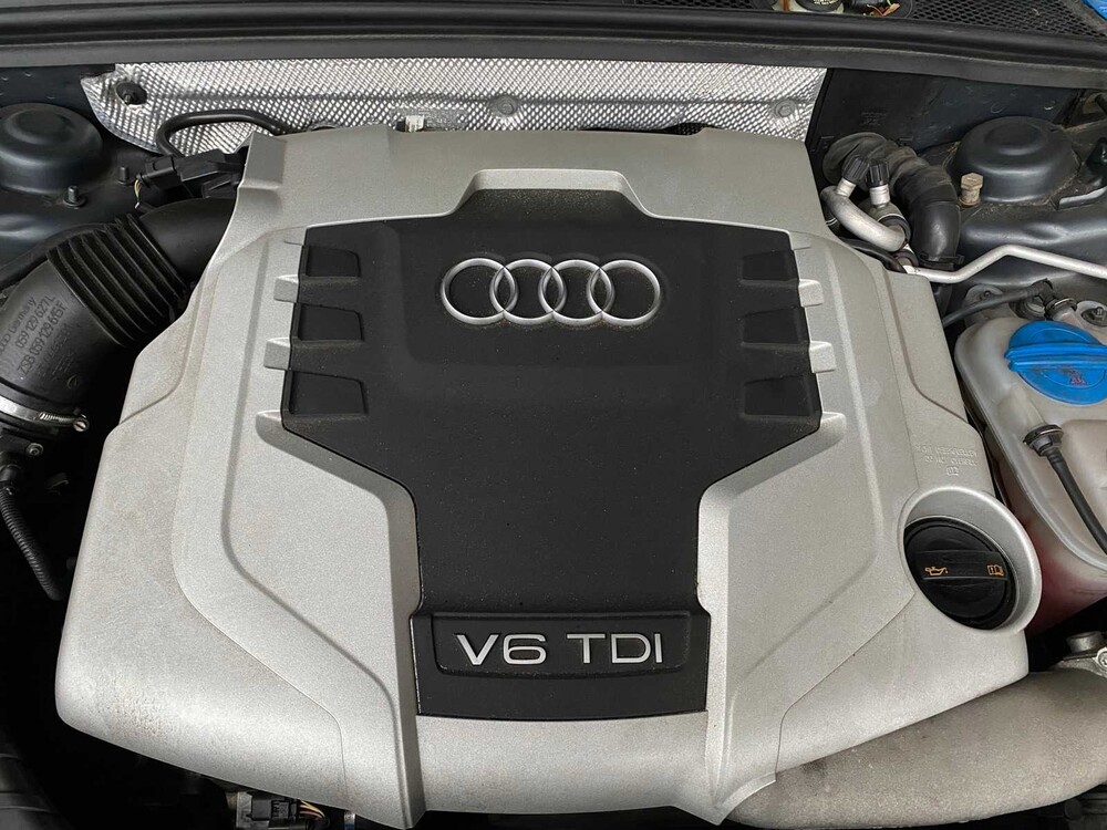 Audi A5 Cabriolet 3.0 TDI quattro Pro Line 239hp 2009, 45-RTB-6