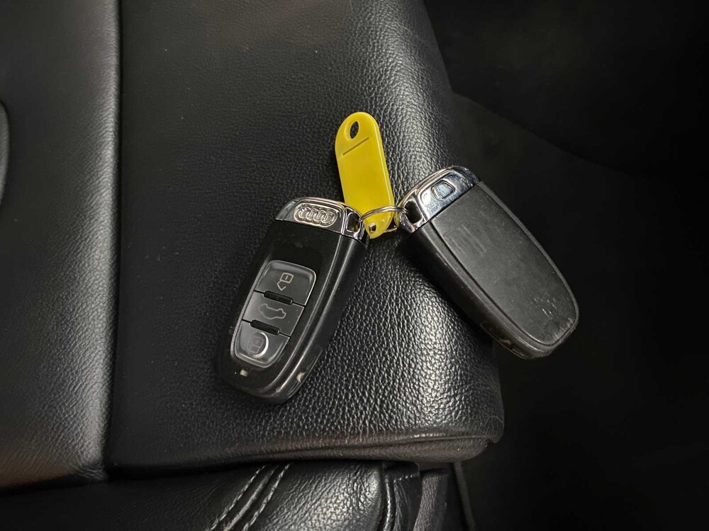 Audi A5 Cabriolet 3.0 TDI quattro Pro Line 239hp 2009, 45-RTB-6