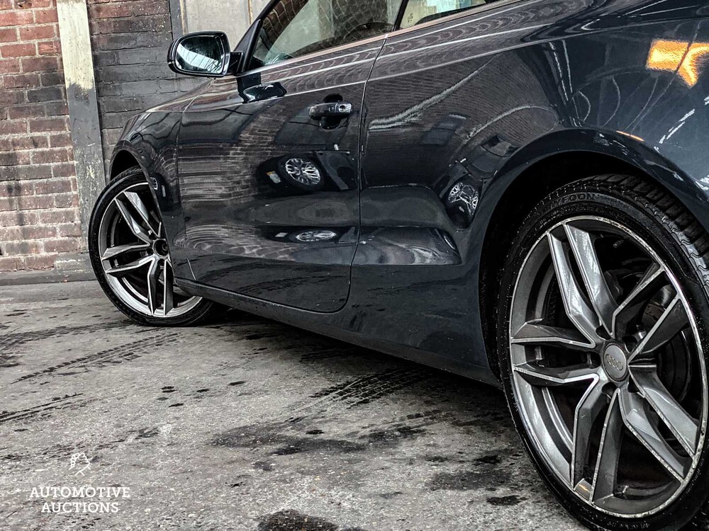 Audi A5 Cabriolet 3.0 TDI quattro Pro Line 239hp 2009, 45-RTB-6