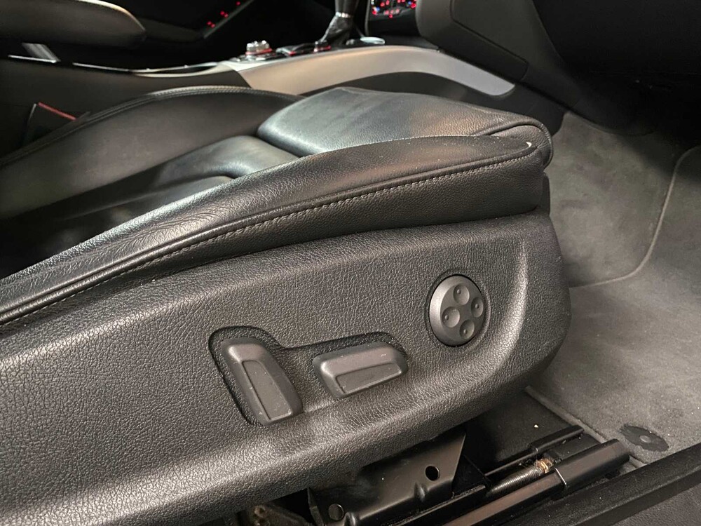 Audi A5 Cabriolet 3.0 TDI quattro Pro Line 239hp 2009, 45-RTB-6