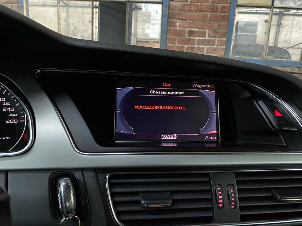 Audi A5 Cabriolet 3.0 TDI quattro Pro Line 239hp 2009, 45-RTB-6