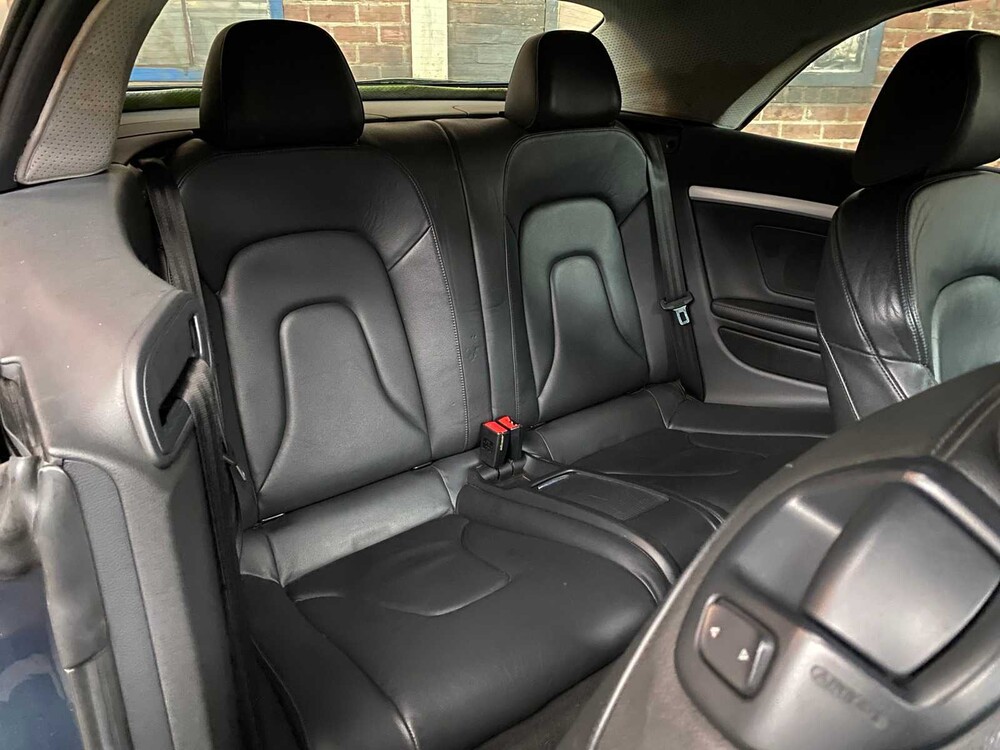 Audi A5 Cabriolet 3.0 TDI quattro Pro Line 239hp 2009, 45-RTB-6