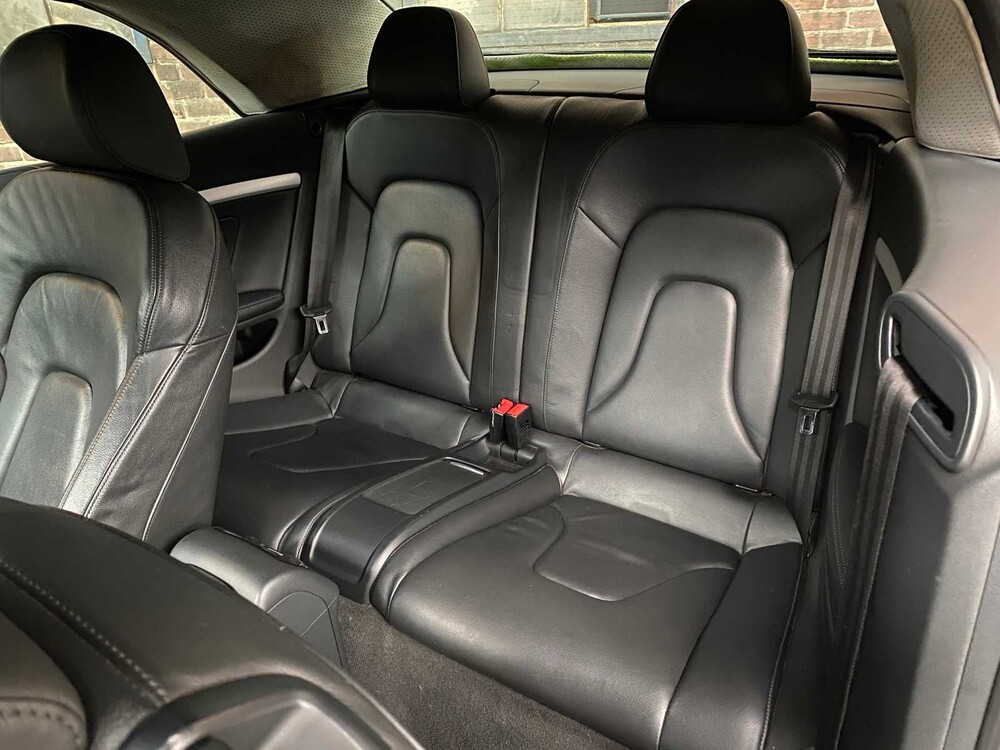 Audi A5 Cabriolet 3.0 TDI quattro Pro Line 239hp 2009, 45-RTB-6