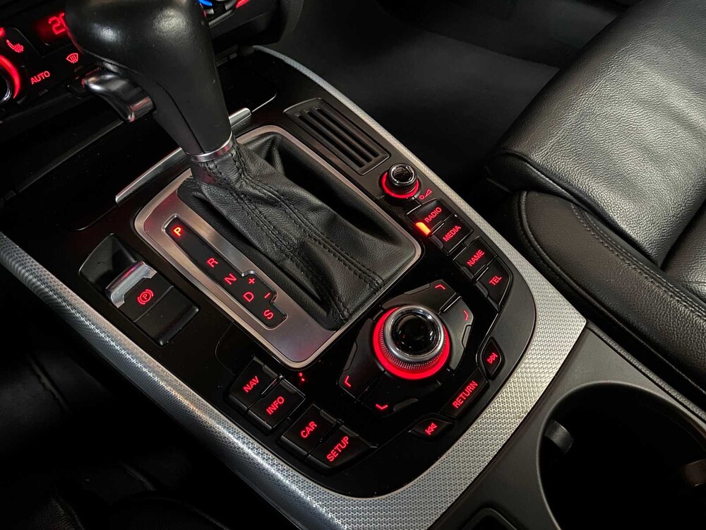 Audi A5 Cabriolet 3.0 TDI quattro Pro Line 239hp 2009, 45-RTB-6