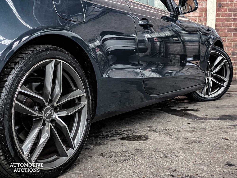 Audi A5 Cabriolet 3.0 TDI quattro Pro Line 239hp 2009, 45-RTB-6