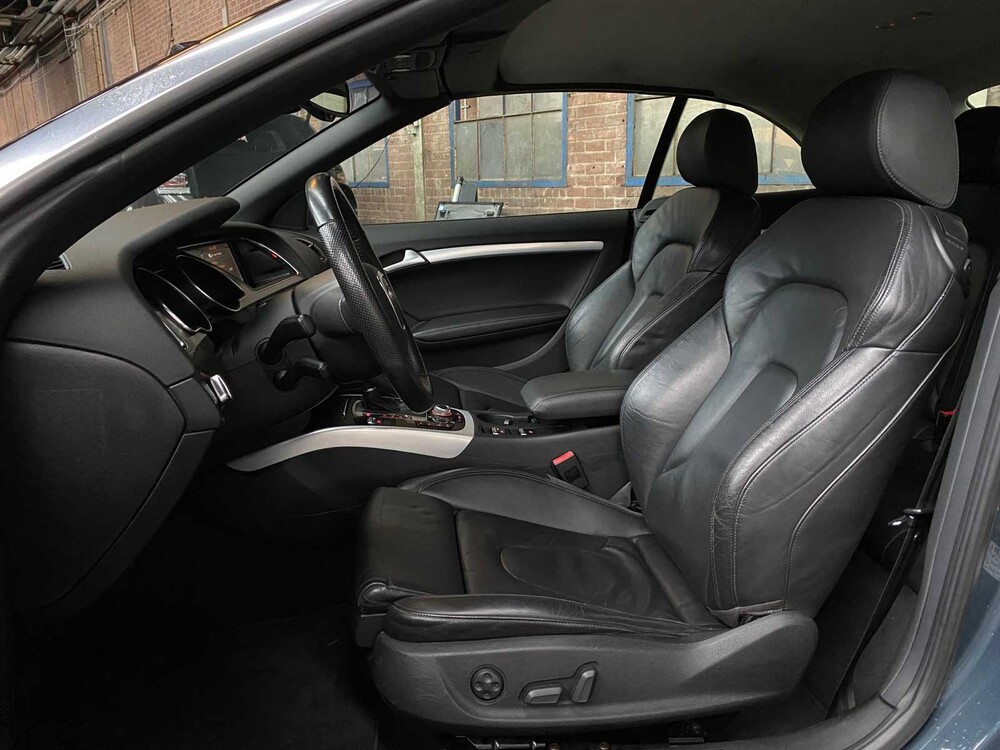 Audi A5 Cabriolet 3.0 TDI quattro Pro Line 239hp 2009, 45-RTB-6