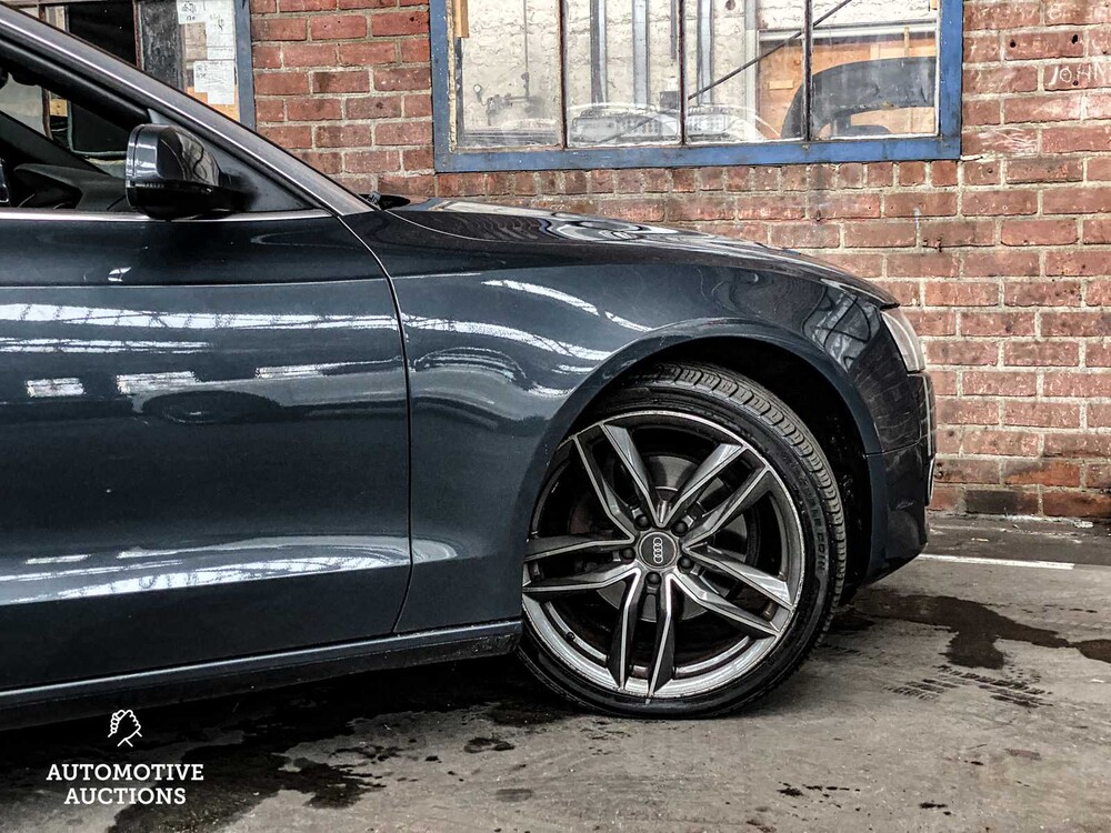 Audi A5 Cabriolet 3.0 TDI quattro Pro Line 239hp 2009, 45-RTB-6