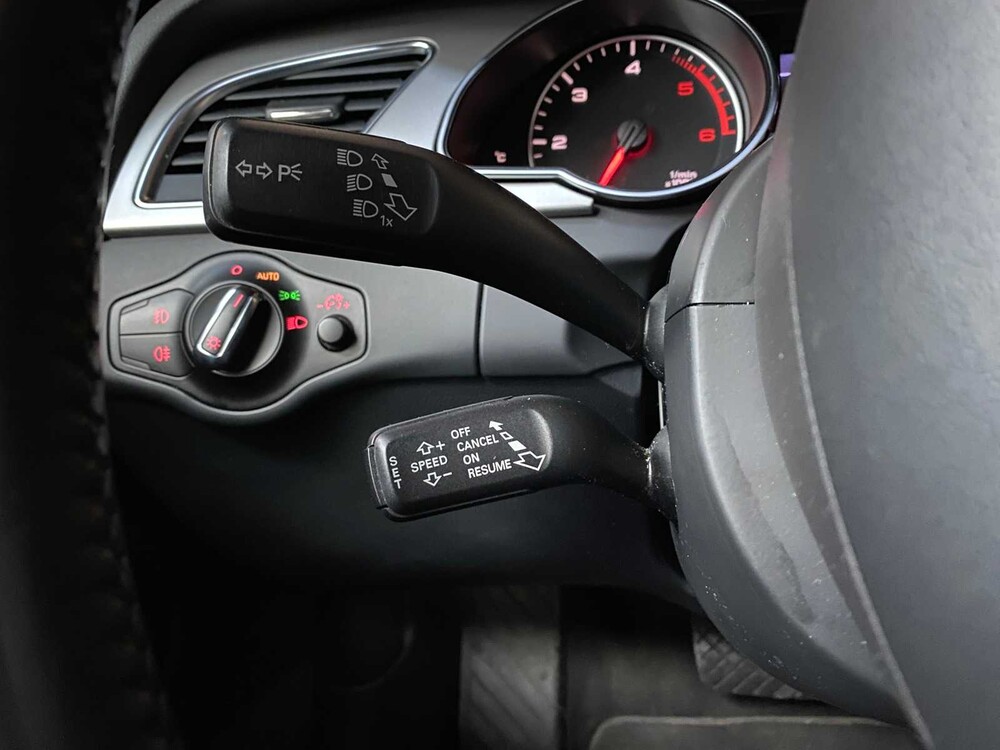 Audi A5 Cabriolet 3.0 TDI quattro Pro Line 239hp 2009, 45-RTB-6