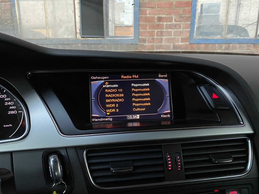 Audi A5 Cabriolet 3.0 TDI quattro Pro Line 239hp 2009, 45-RTB-6