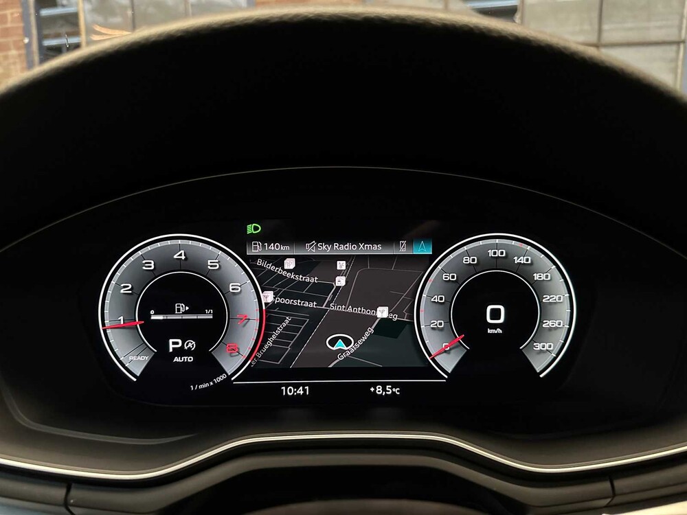 Audi A4 Avant 45 TFSI Quattro Business Edition 265pk 2020, P-565-LT